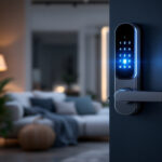 smart door locks for home