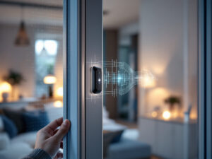 smart window sensors