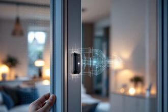 smart window sensors