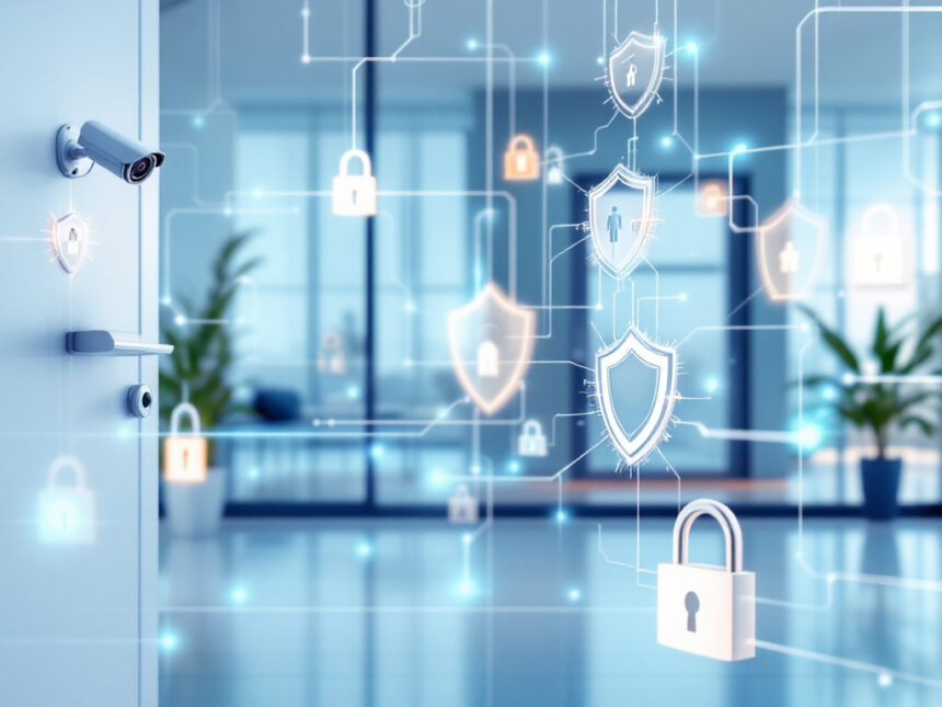 how to secure smart home devices