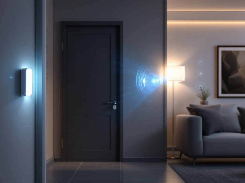 smart security sensors