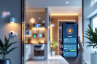 smart home security tips