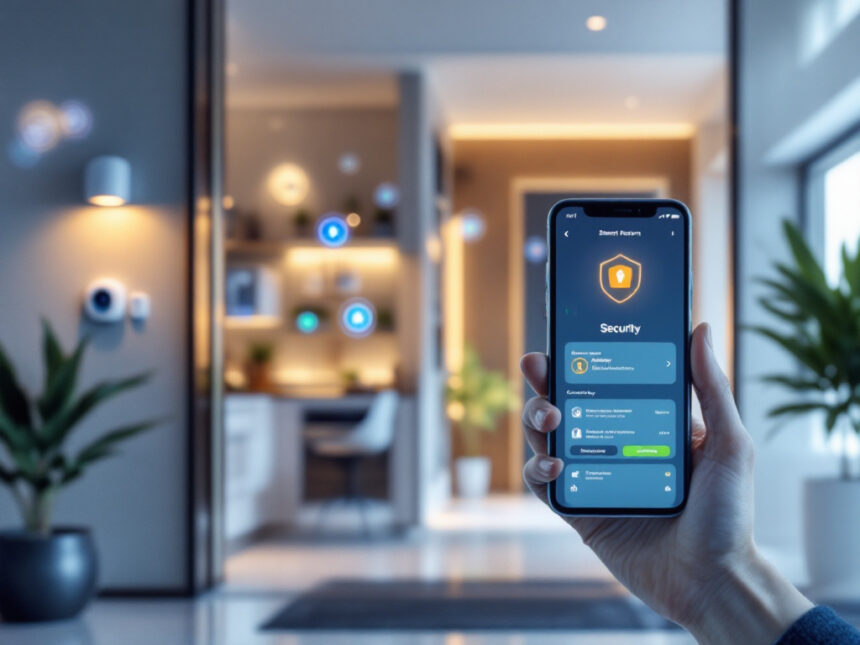 smart home security tips