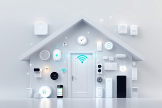 Top Smart Home Security Packages That Save You Time