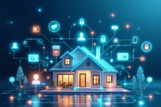 smart security system integration