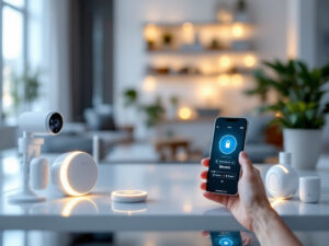 smart home security benefits