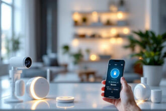 smart home security benefits