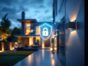 smart home security reliability