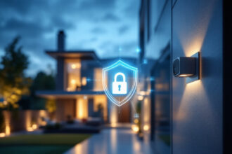 smart home security reliability