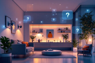 smart home security faqs