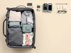 how to pack efficiently for travel