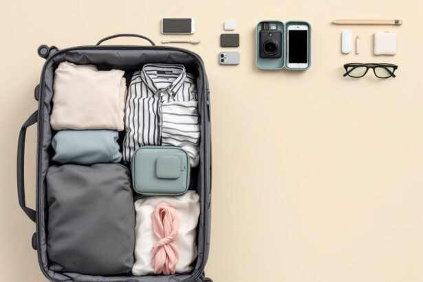 how to pack efficiently for travel