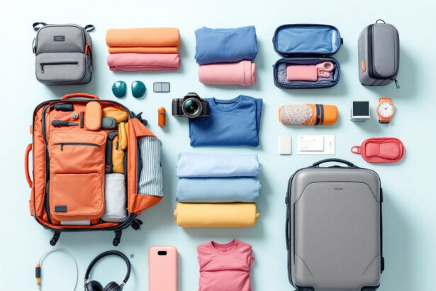 efficient packing techniques