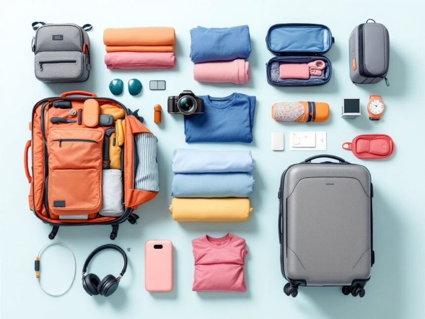 efficient packing techniques