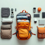 how to pack a backpack efficiently