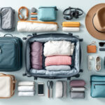 travel packing organization hacks