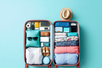 organized carry-on packing tips