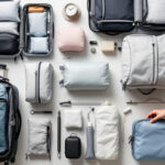 packing accessories for organization