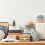 packing containers for organization