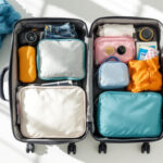 packing cubes organization ideas