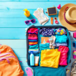 packing organization for festivals