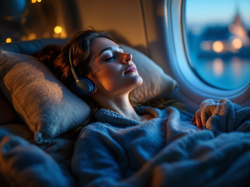 noise canceling sleep earbuds