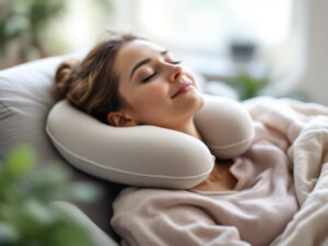 inflatable neck pillows for travel