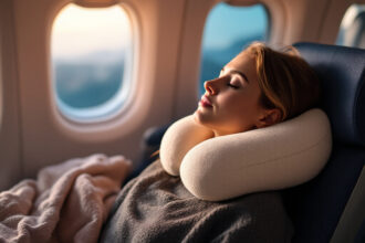 travel neck support pillows