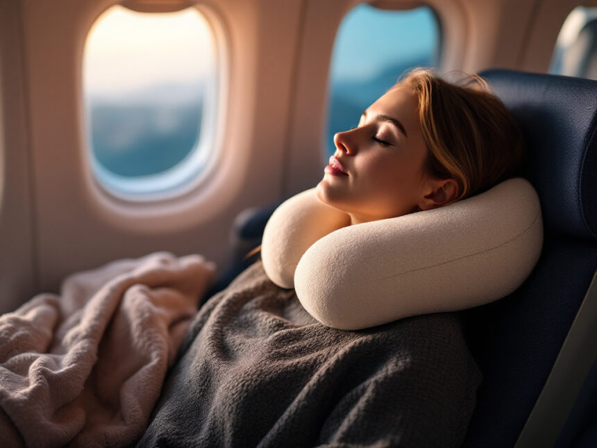 travel neck support pillows