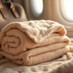 compact travel blankets