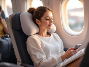 adjustable travel pillows