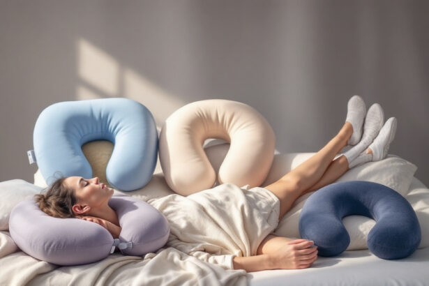 best travel pillows for neck pain