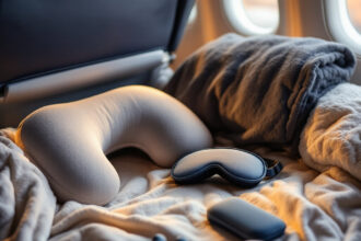 travel sleep accessories