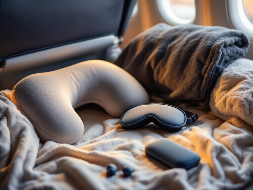 travel sleep accessories