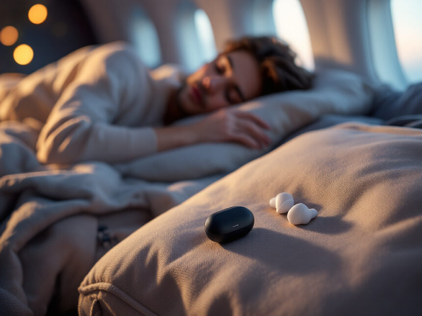 comfortable travel earplugs
