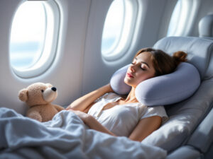 ergonomic travel pillows