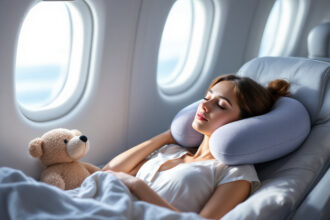 ergonomic travel pillows