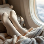 comfortable travel socks