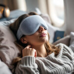 comfortable travel eye masks
