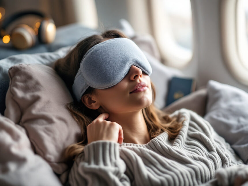 comfortable travel eye masks