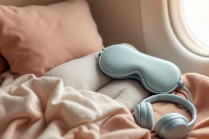 comfortable travel sleeping gear