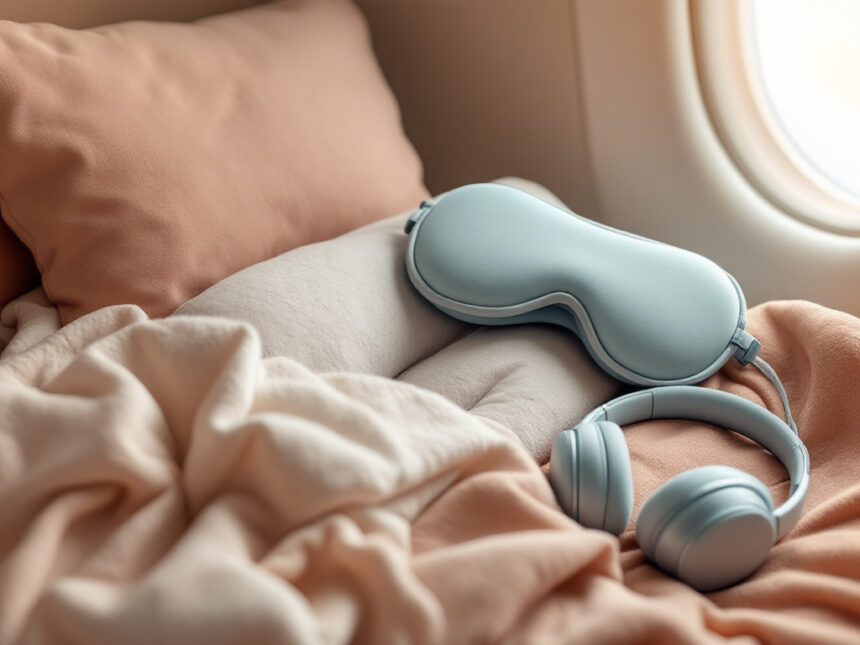 comfortable travel sleeping gear