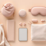 compact travel sleep kits