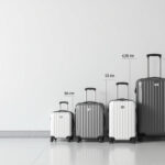 carry-on luggage size