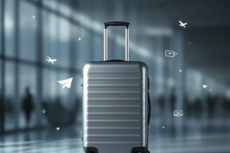 carry-on luggage hard shell