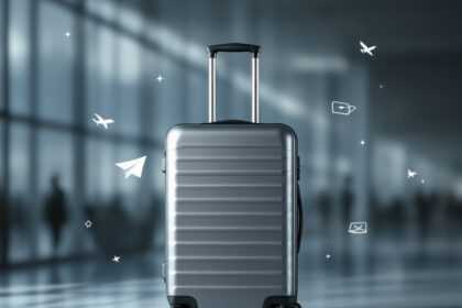 carry-on luggage hard shell