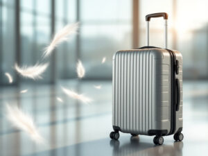 lightweight carry-on luggage