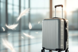 lightweight carry-on luggage