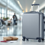 carry-on luggage expandable