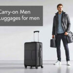 Best Carry-On Luggage for Men Who Value Function and Style